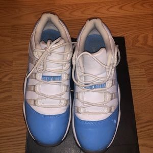 Air Jordan 11 Retro Carolina